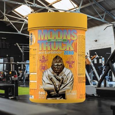 Zoomad Moonstruck Zero II Fruit Fight (540 g)