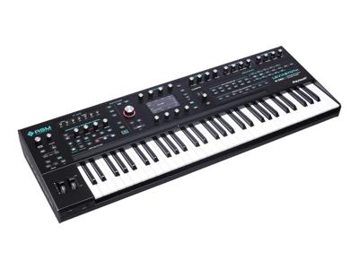 ASM Leviasynth Keyboard ASM Leviasynth Keyboard
