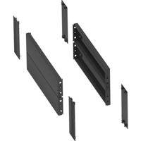 Schneider Electric NSYSPS5200SD NSYSPS5200SD (b x h) 500 mm x 200 mm Grijs 1 stuk(s) - thumbnail