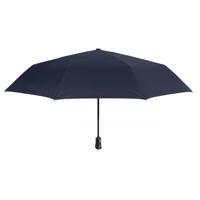 Perletti mini paraplu 104 cm automatisch heren grijs - thumbnail