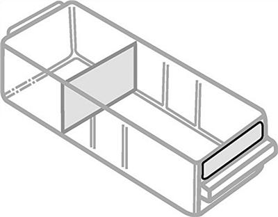 Raaco Ladekast Etiketten (8st.) voor lade 150-03 - 107785 - 107785