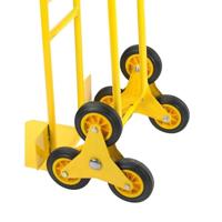 Stanley HT523 Steel Hand Truck | 200 kg - 83.500.16 - thumbnail