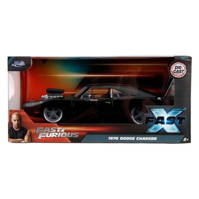 Fast & Furious 1970 Dodge (F10) - 1:24