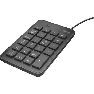 Trust Xalas USB Numpad Trust Xalas USB Numpad