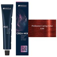 Indola Profession PCC Fashion 6.66X Donker Blond Extra Rood Haarverf 60ml - thumbnail