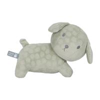 nijntje snuffie knuffel Green Flower - 25 cm - thumbnail