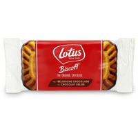 Lotus speculoos met chocolade, pak van 200 stuks - thumbnail