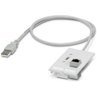 Phoenix Contact SI-FP-R1A-U1A/0,7 SI-FP-R1A-U1A/0,7 - Datafrontplaat 1 stuk(s) - thumbnail