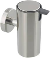 Tiger Boston Zeepdispenser 5x9x10,5 cm RVS Gepolijst - thumbnail