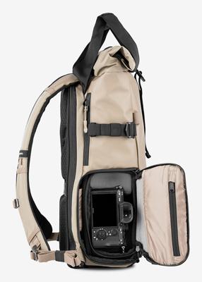 WANDRD PRVKE Photo Bundle Rugzak V4 - Yuma Tan - 21L