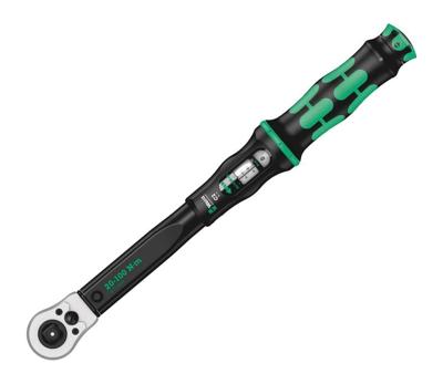 Wera Momentsleutel | 1/2 inch 20-100 Nm | 1 stuk - 05075625001 05075625001