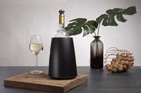 Vacuvin Wijnkoeler elegant zwart - thumbnail