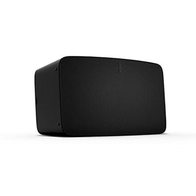 Sonos FIVE Wifi speaker Zwart - thumbnail
