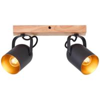 Brilliant PlafondlampTronte 2-lichts - 99796/86 - thumbnail