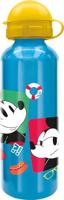 Waterfles Mickey Mouse CZ11262 530 ml Multicolour Aluminium - thumbnail