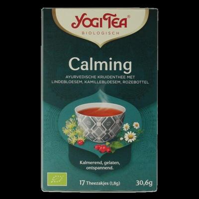 Yogi Tea Calming Yogi Tea Calming