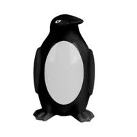 Clown Games paniek op het ijs kinderspel - thumbnail