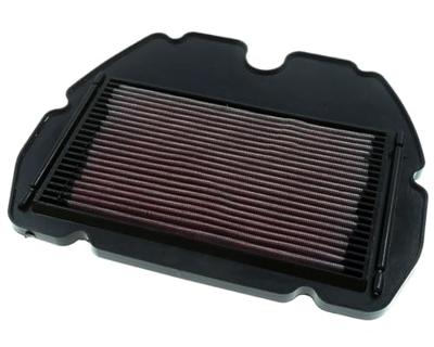 K&N vervangbaar luchtfilter replac. filter ha-6091