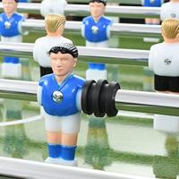 VidaXL Stangstopper tafelvoetbal 16 st 15,9/16 mm - thumbnail