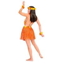 Hawaii set oranje - thumbnail