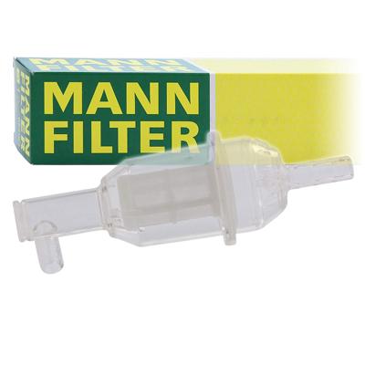 MANN-FILTER Brandstoffilter mann