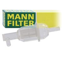 MANN-FILTER Brandstoffilter mann - thumbnail