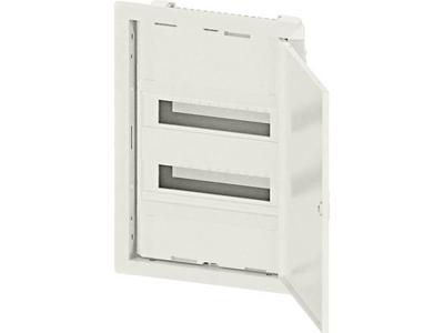 Siemens 8GB50241KM 8GB5024-1KM Distributiekast Inbouw (in muur) Aantal groepen: 24 Aantal rijen: 2 Inhoud: 1 stuk(s)