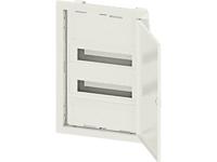 Siemens 8GB50241KM 8GB5024-1KM Distributiekast Inbouw (in muur) Aantal groepen: 24 Aantal rijen: 2 Inhoud: 1 stuk(s) - thumbnail