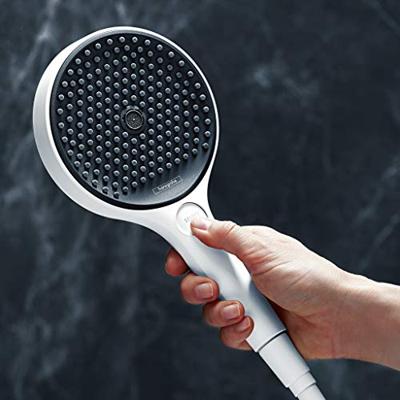Handdouche Rainfinity HansGrohe 130 3jet EcoSmart Mat Wit Handdouche Rainfinity HansGrohe 130 3jet EcoSmart Mat Wit