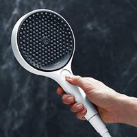 Hansgrohe Handdouche Rainfinity 130 3jet Mat Wit - thumbnail