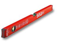 Sola BIG X 1370801 Metalen waterpas 60 cm 0.5 mm/m - thumbnail