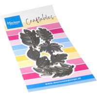 Marianne Design • craftable punch die xl leaves - thumbnail