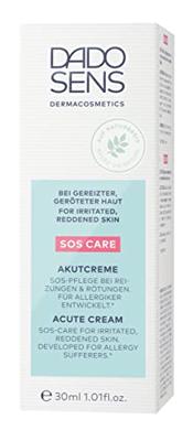 Dado Sens SOS Care Acute Cream 30 ml Dado Sens SOS Care Acute Cream 30 ml