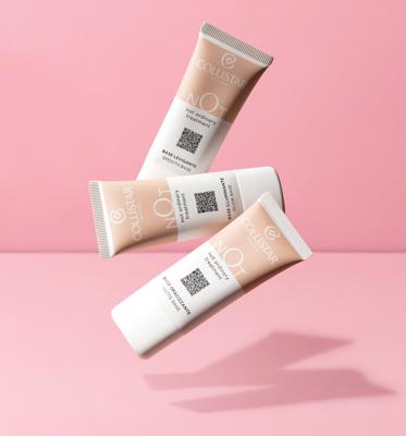 Collistar NOT Smooth Base 30ml Collistar NOT Smooth Base 30ml