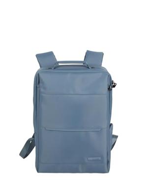 Travelite Workfloow Backpack M Denim Blue