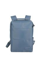 Travelite Workfloow Backpack M Denim Blue - thumbnail