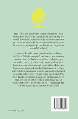 Het leven van een boom