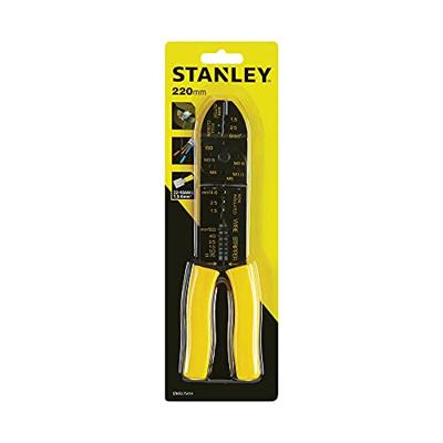 Stanley handgereedschap Krimptang 220mm - STHT0-75414 - STHT0-75414 Stanley handgereedschap Krimptang 220mm - STHT0-75414 - STHT0-75414