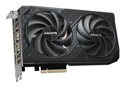 Videokaart Gigabyte GV-N506TWF2-8GD geforce rtx 5060 ti 8 GB GDDR6 GDDR7 - thumbnail