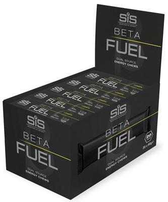 SiS Beta Fuel Citroen Energy Chew Reep