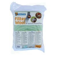 Groene filterwatten grof 100 gr Superfish - Superfish - thumbnail