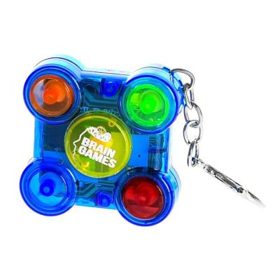 Geheugenspel sleutelhanger licht+geluid