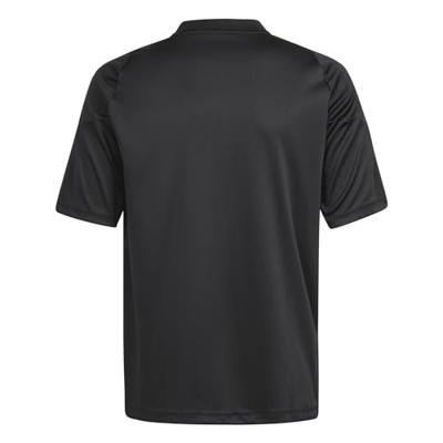 adidas Tiro 24 Voetbalshirt Kids Zwart Wit adidas Tiro 24 Voetbalshirt Kids Zwart Wit
