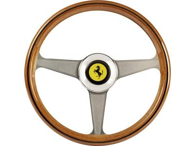 Thrustmaster Ferrari 250 GTO Wheel Add-on Limited edition Thrustmaster Ferrari 250 GTO Wheel Add-on Limited edition