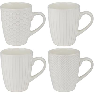 Mok reactive glaze 370ml Ø8,5xh10cm