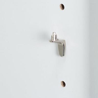 Multifunctionele kast Vela MDF Wit 115,5x31x60cm Multifunctionele kast Vela MDF Wit 115,5x31x60cm