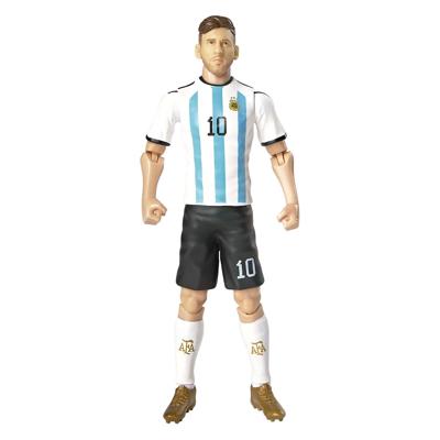 Socker Argentinië figuur Lionel Messi - 20 cm