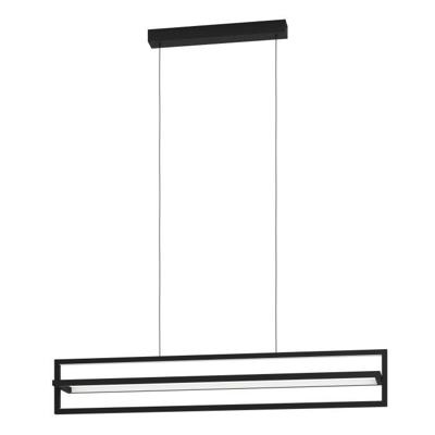 Eglo Led hanglampSiberia zwart - 900466