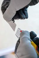 Stanley vouwbaar uitschuifmes - Fatmax - lengte 140 mm - 0-10-825 - thumbnail