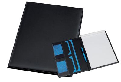 Rillstab Antwerpen A4 persoonlijke organizer Kunststof Zwart